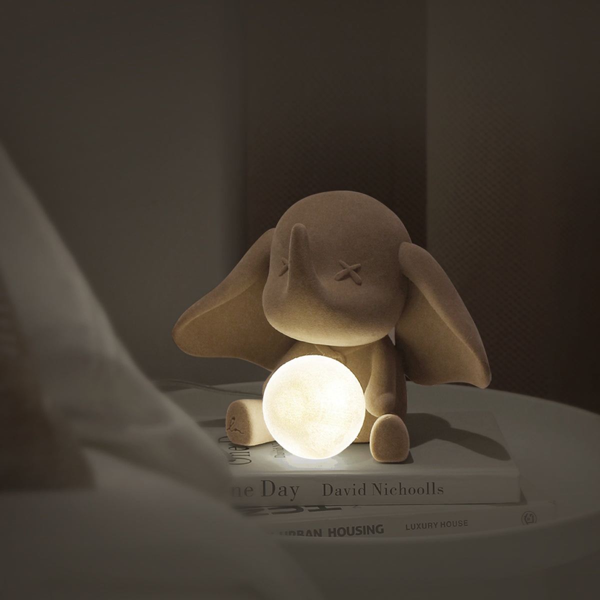 TinyElephant - Lampe de table