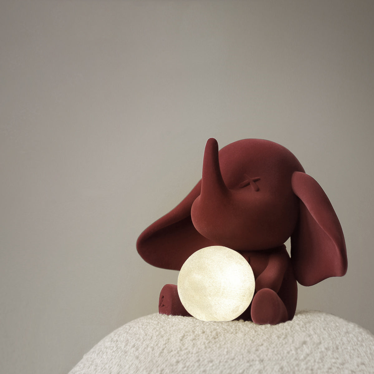 TinyElephant - Lampe de table