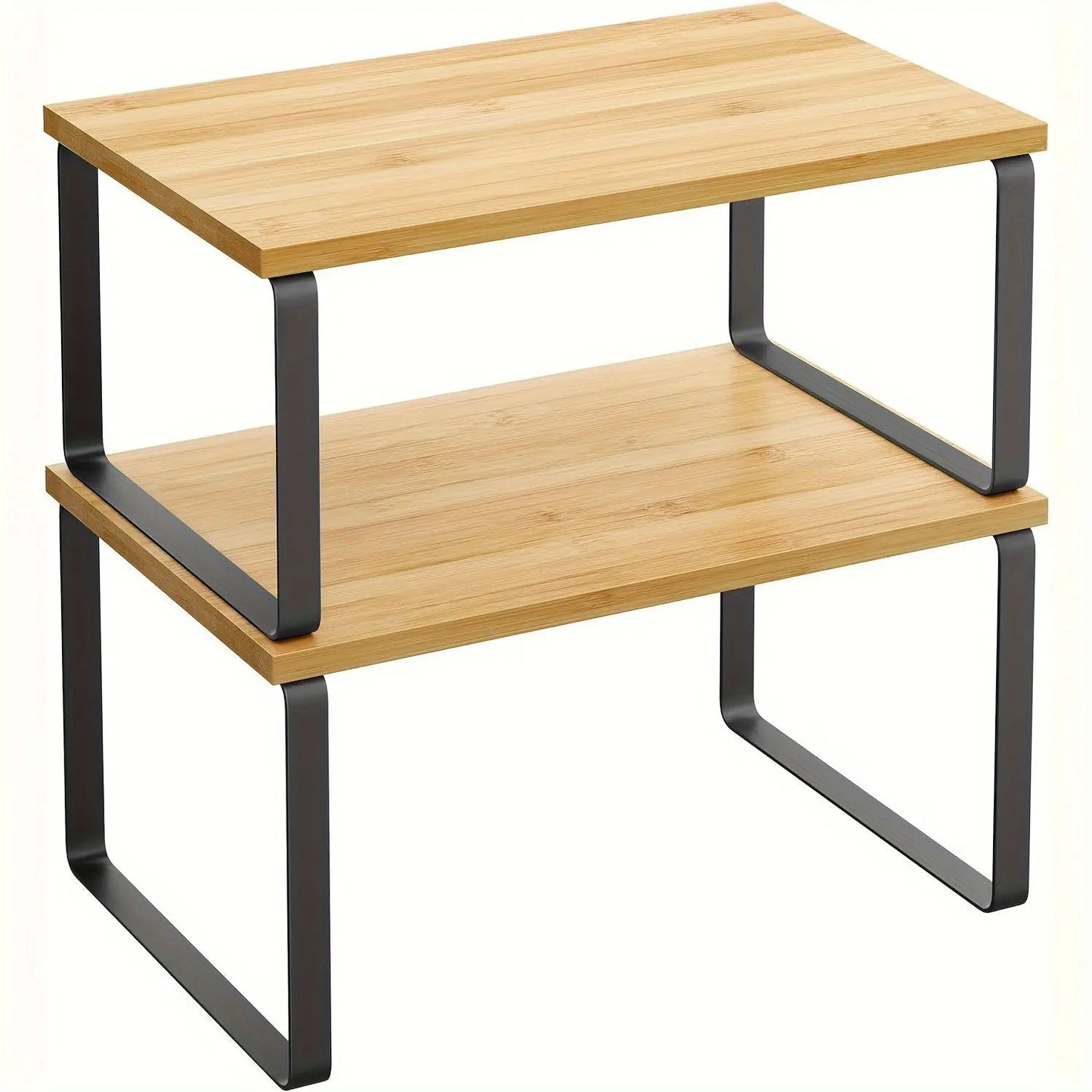 TidyShelf - 2-Pack Spice Racks for Your Kitchen