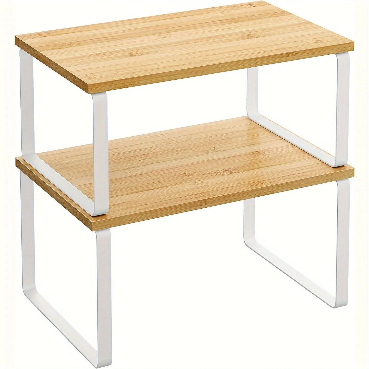 TidyShelf - 2-Pack Spice Racks for Your Kitchen