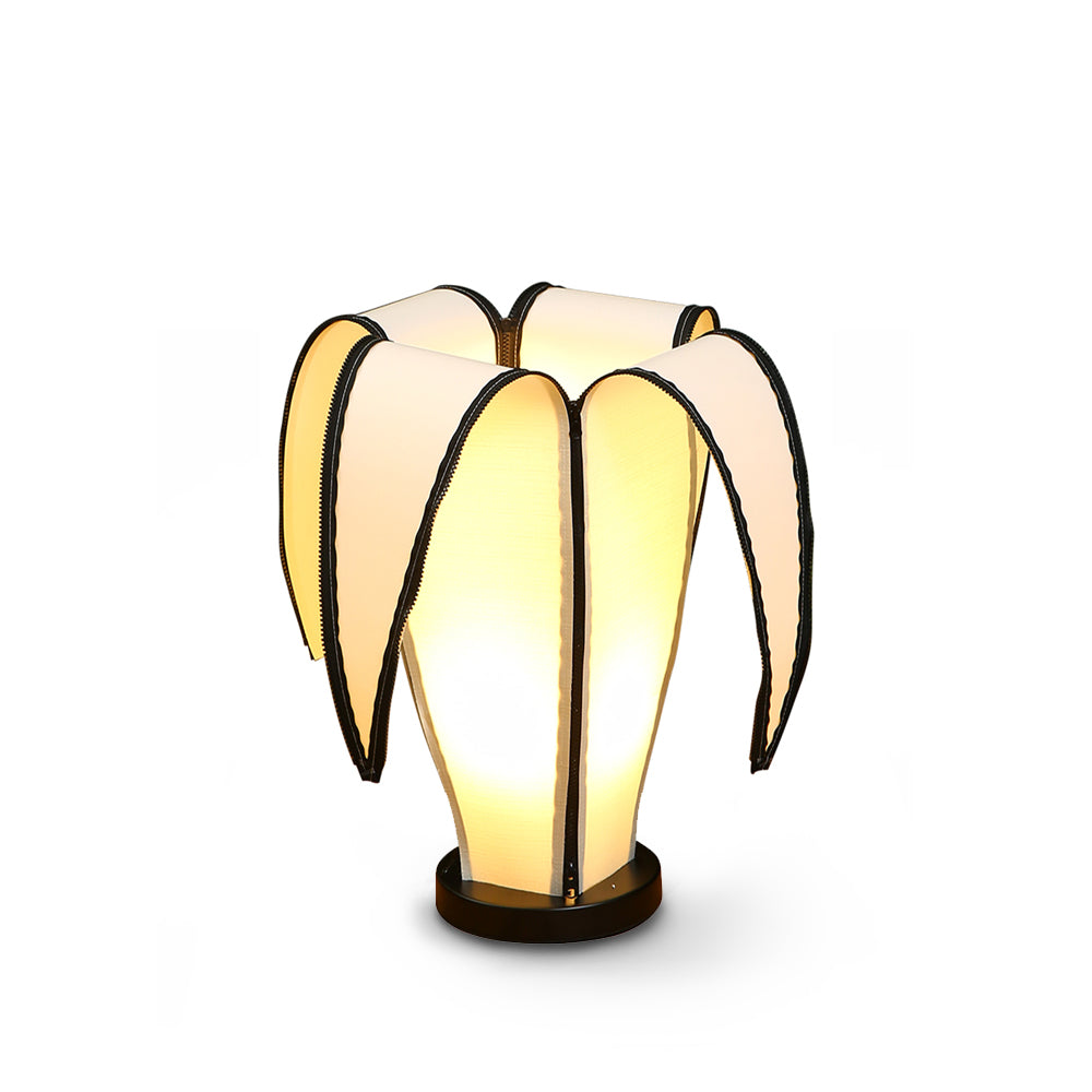 LuxeBanana - Table Lamp with Cheerful Banana Shape and Subtle Lighting