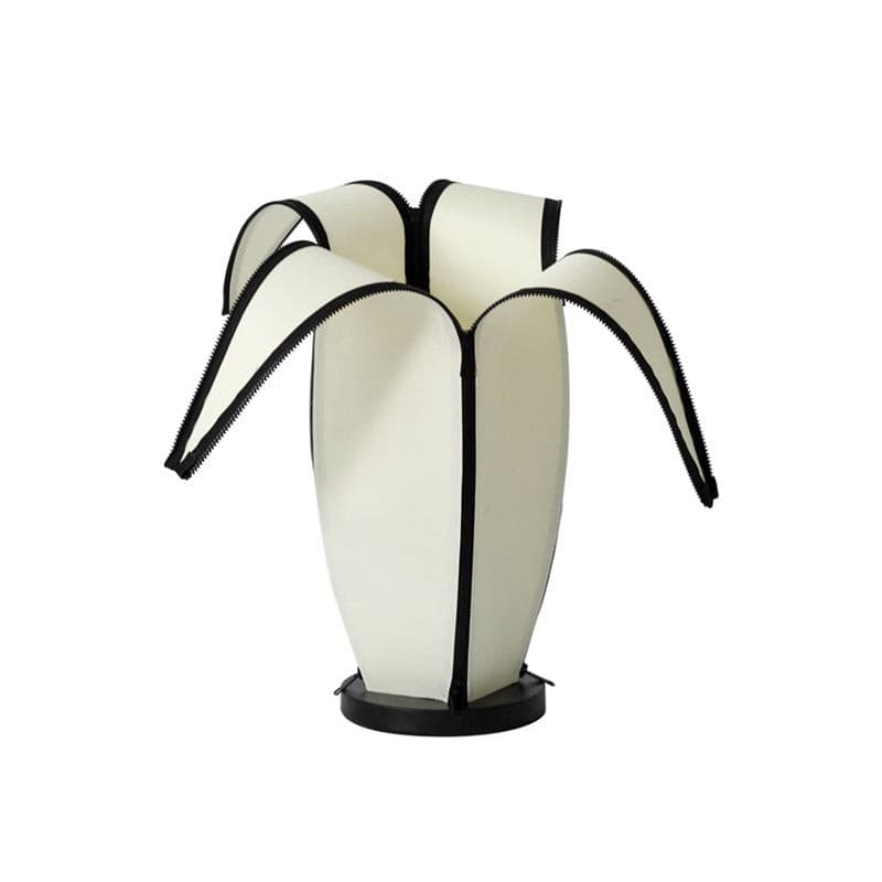 LuxeBanana - Table Lamp with Cheerful Banana Shape and Subtle Lighting