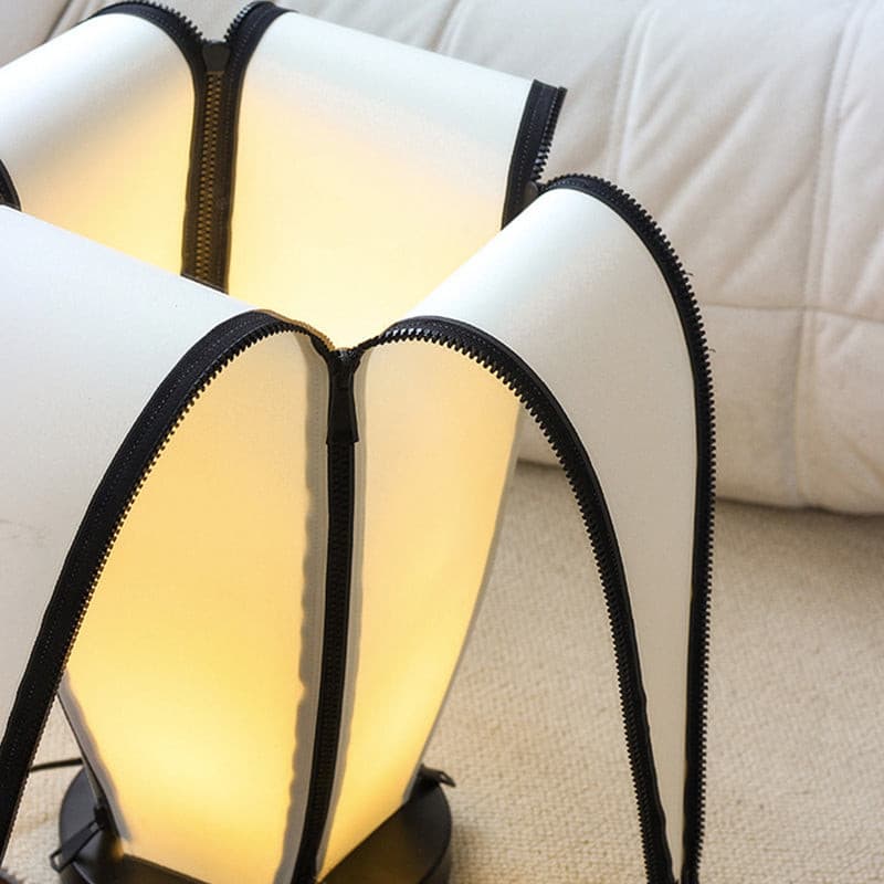 LuxeBanana - Table Lamp with Cheerful Banana Shape and Subtle Lighting