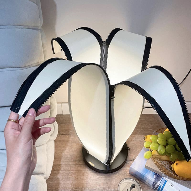 LuxeBanana - Table Lamp with Cheerful Banana Shape and Subtle Lighting