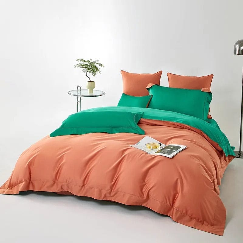GreenAura - Egyptisch Katoenen Beddengoed Set