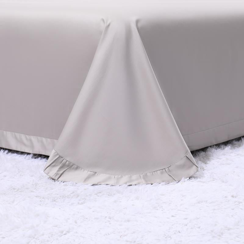 VibrantLife - Parure de housse de couette en coton égyptien