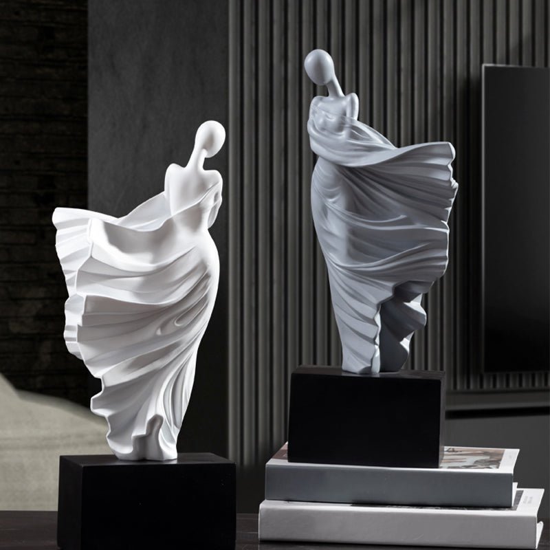 VindMajestæt | Stilfuld Breeze-skulptur