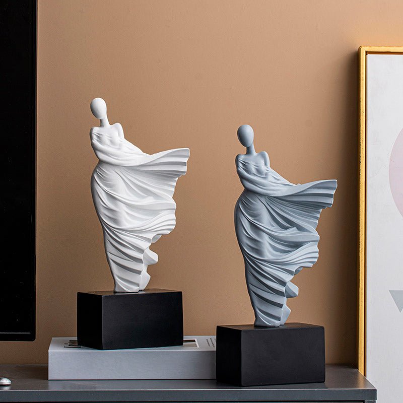 VindMajestæt | Stilfuld Breeze-skulptur