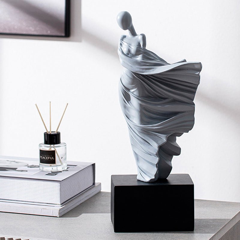 VindMajestæt | Stilfuld Breeze-skulptur