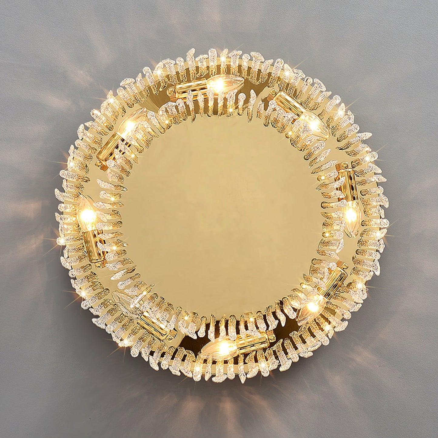 BeirioGlam - Luxe Ceiling Lamp