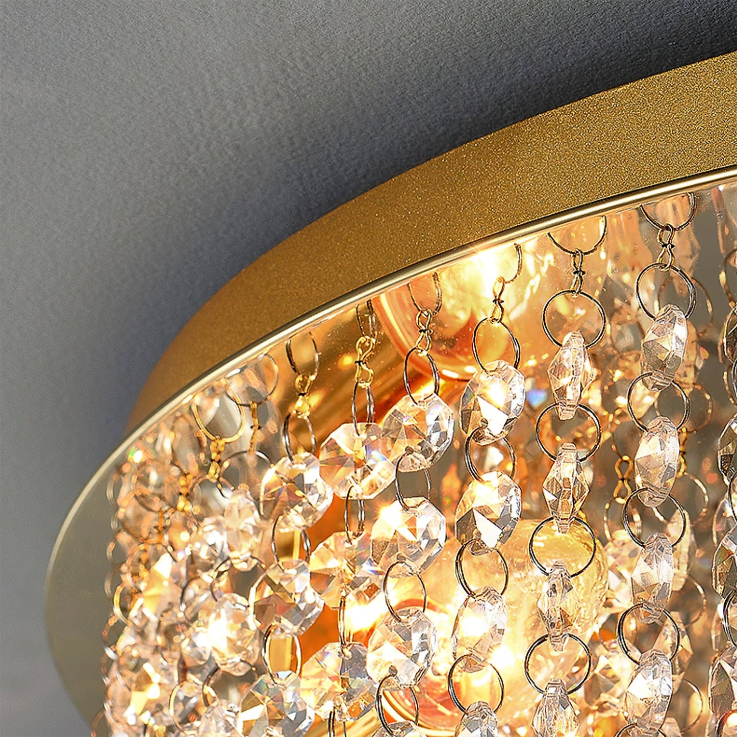 BeirioGlam - Luxe Ceiling Lamp
