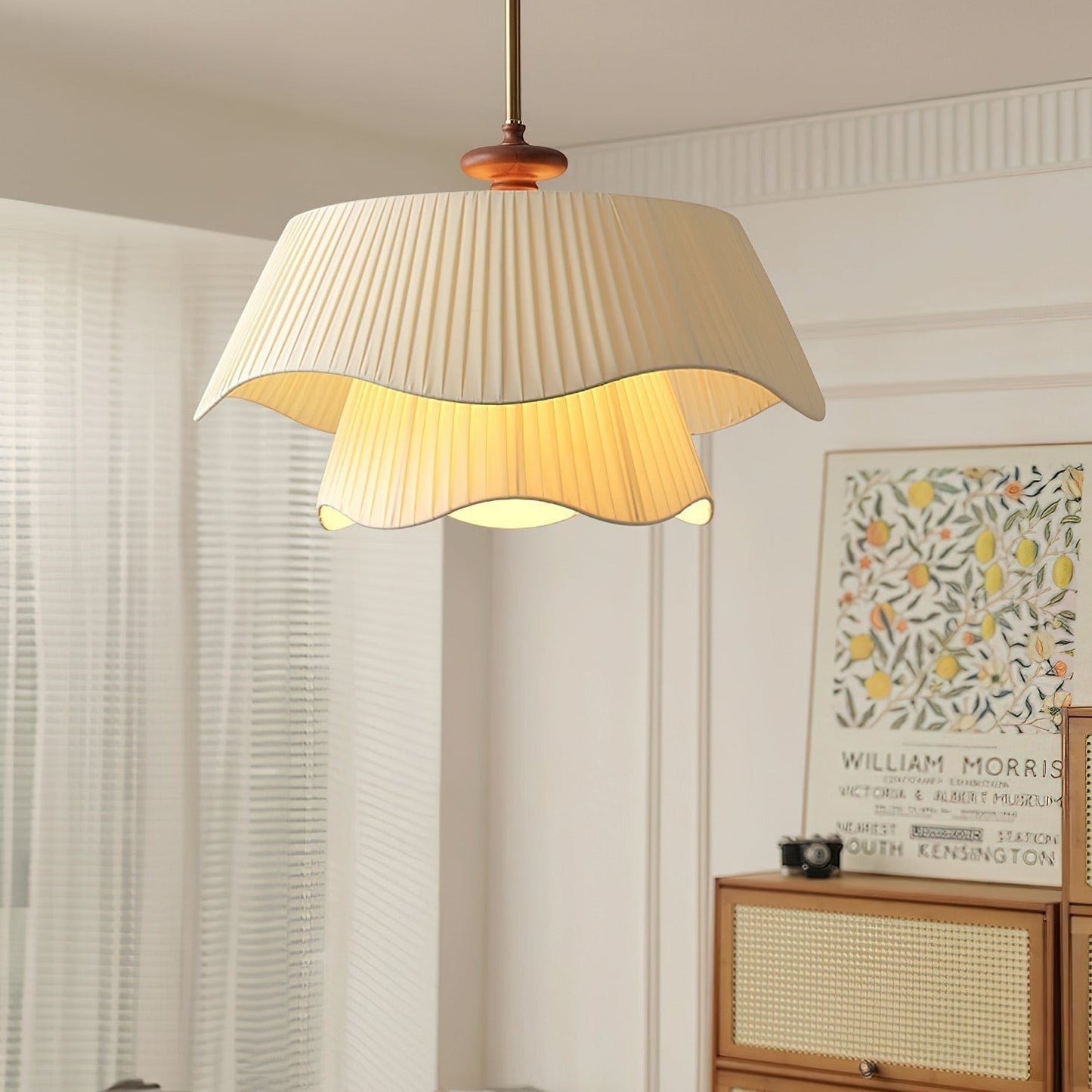 VistaGlow | Elegante, schlanke Pendelleuchte