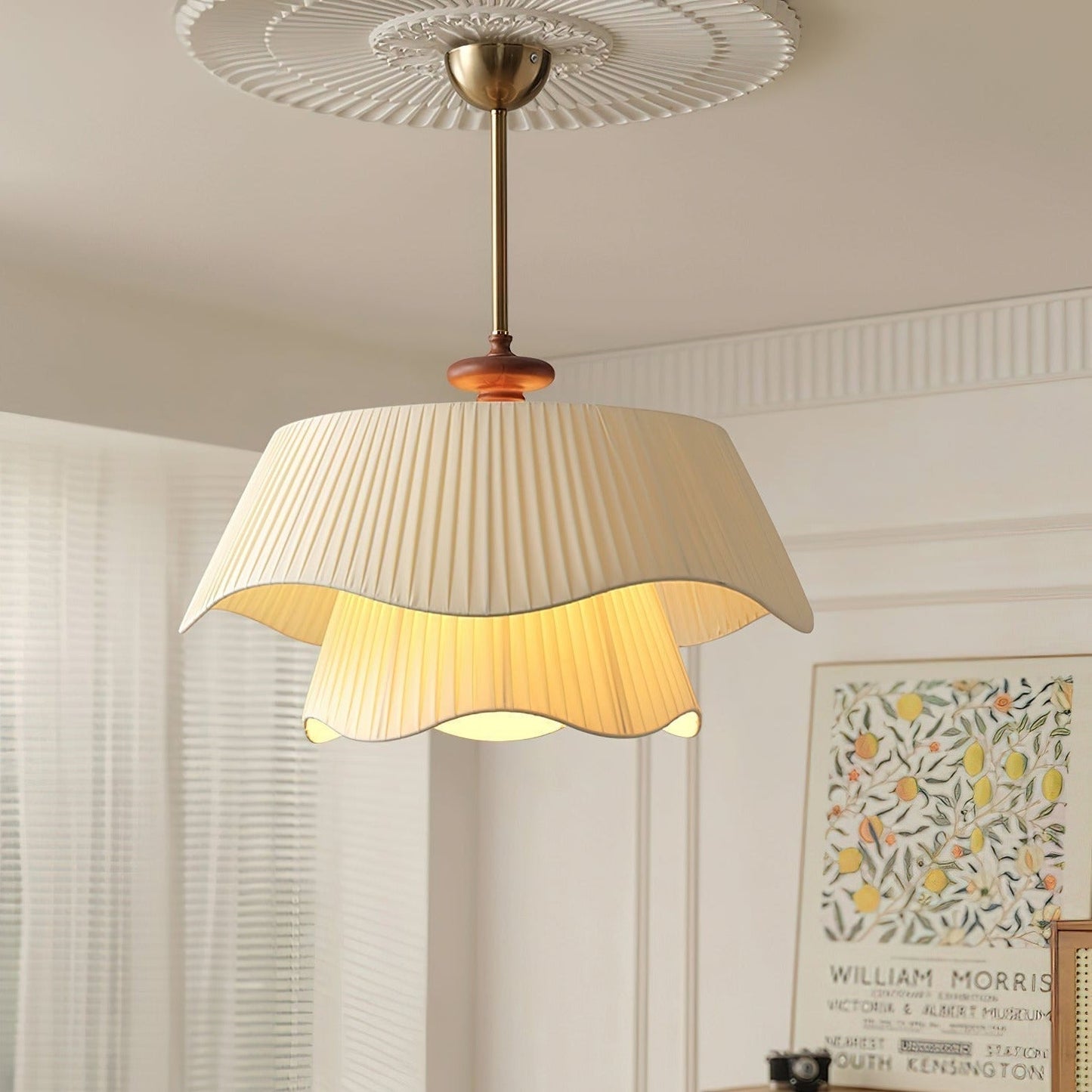 VistaGlow | Elegante, schlanke Pendelleuchte