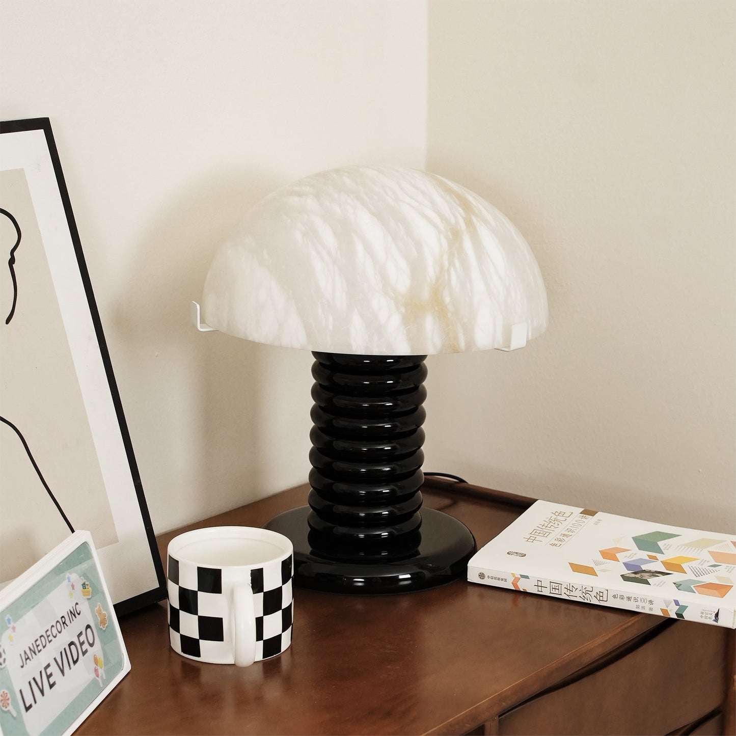 SwildensGlow - Lampe de table
