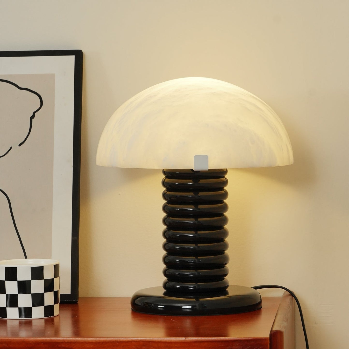 SwildensGlow - Lampe de table