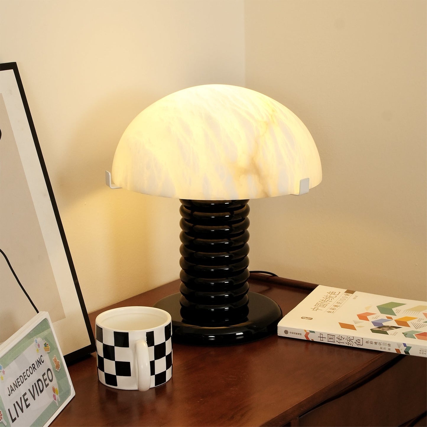 SwildensGlow - Lampe de table