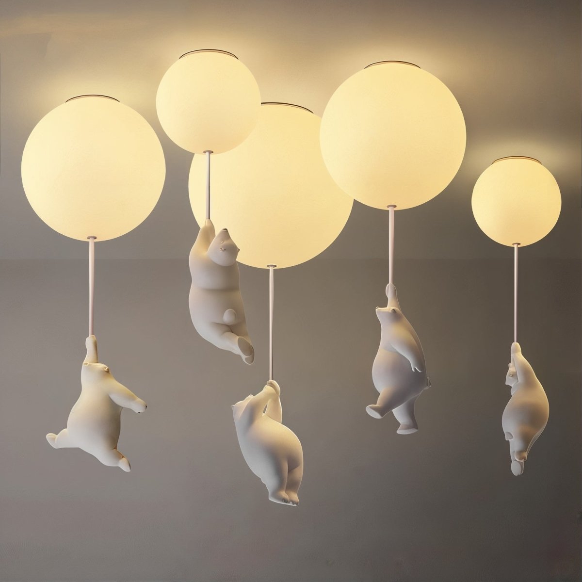 BearLite - Deckenleuchte für Kinder