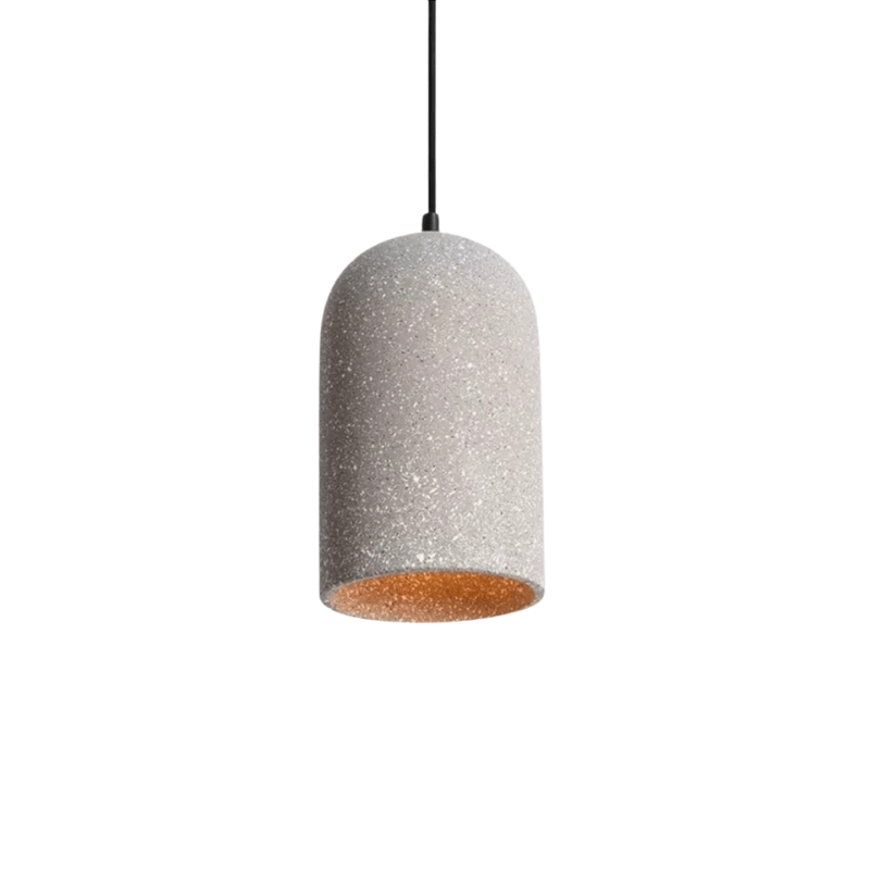 LoftVibe - Industrial Cement Pendant Light