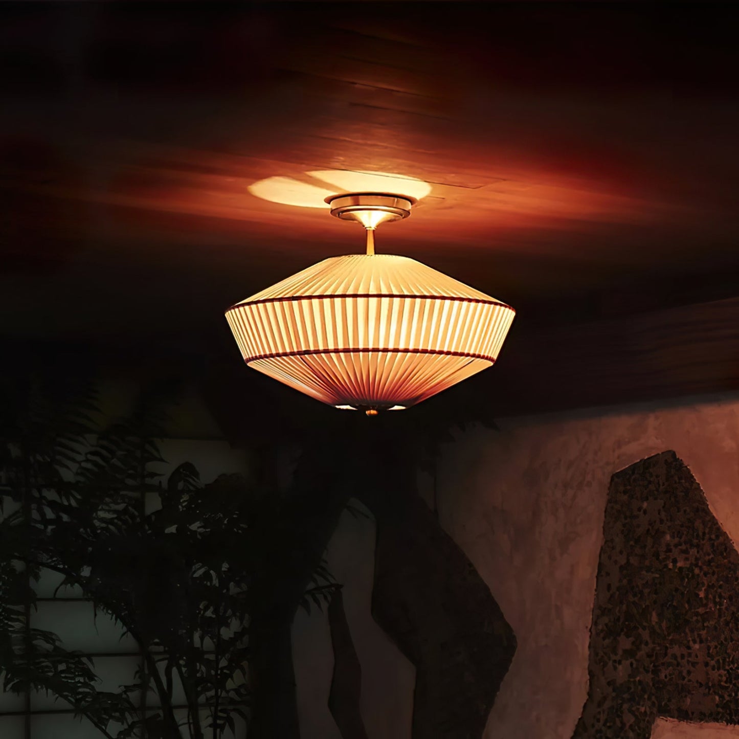 BettinaBeam - Sleek Ceiling Lamp