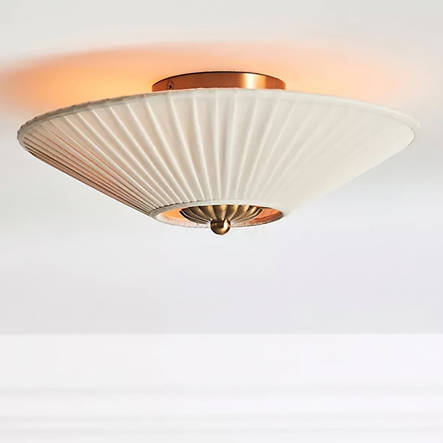 BettinaBeam - Sleek Ceiling Lamp