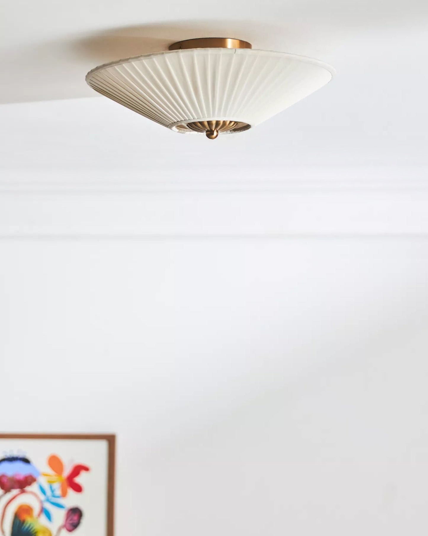 BettinaBeam - Sleek Ceiling Lamp