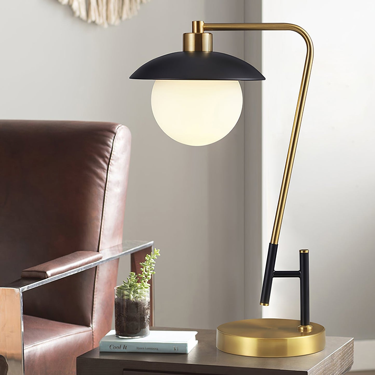 ModernBilston - Bordlampe