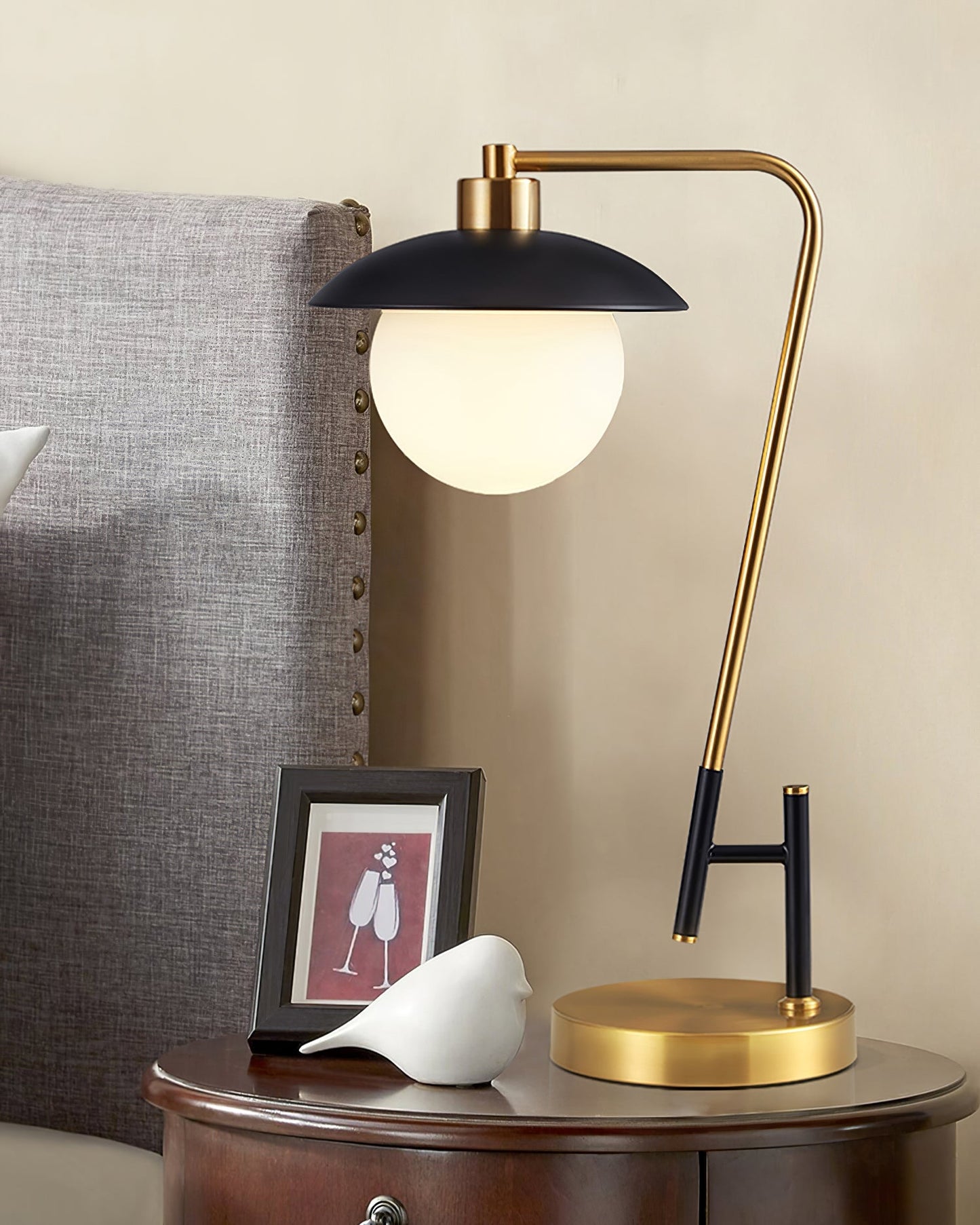 ModernBilston - Bordlampe