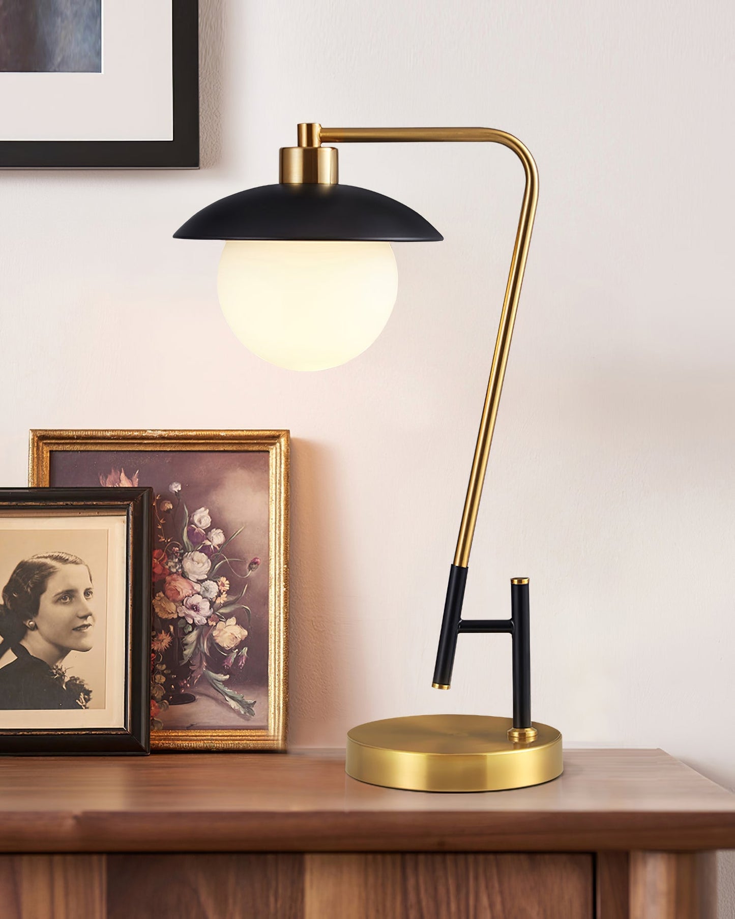 ModernBilston - Bordlampe