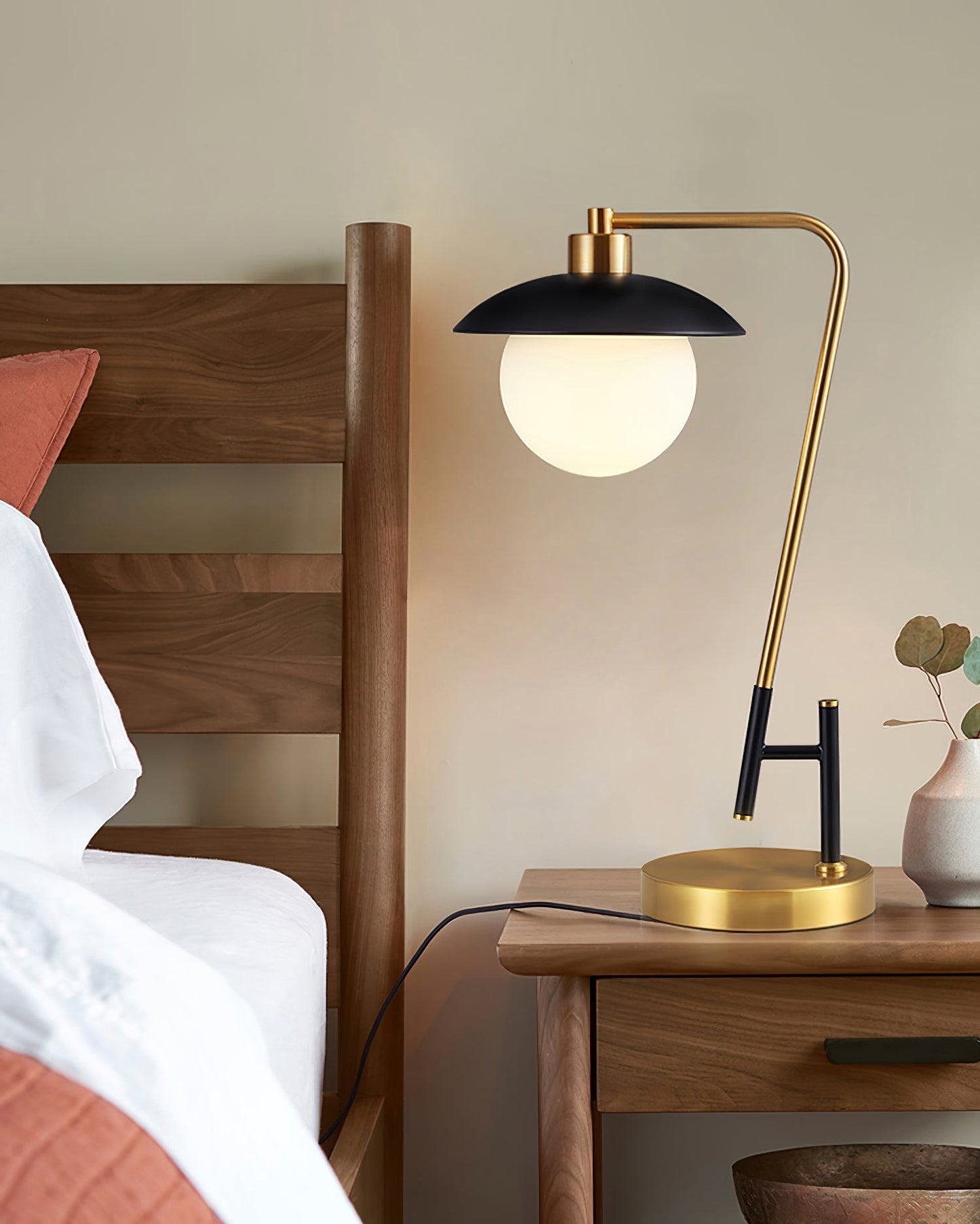 ModernBilston - Bordlampe