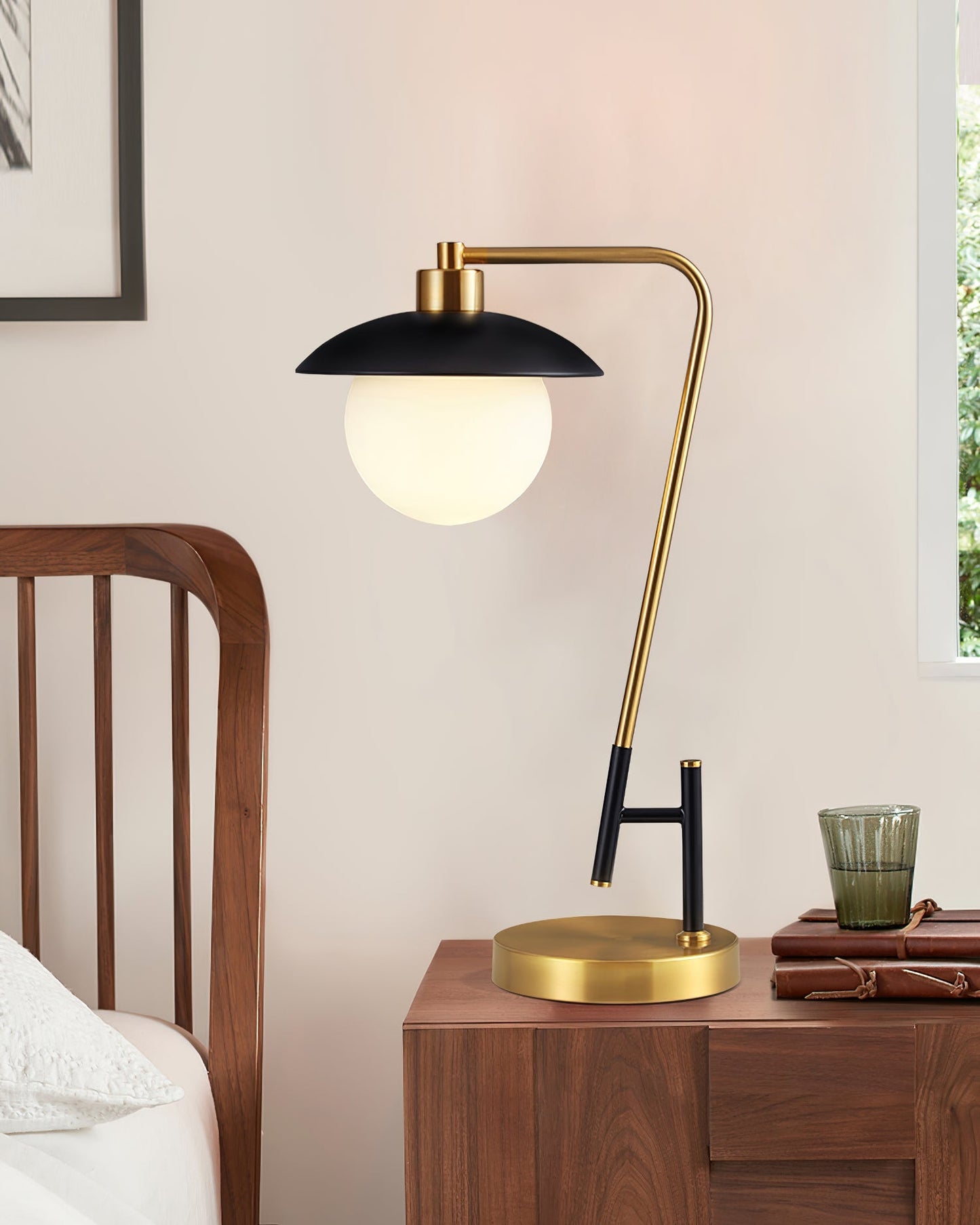 ModernBilston - Bordlampe
