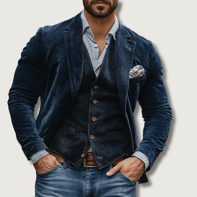 UrbanSuit - Sleek and Refined for Every Look
