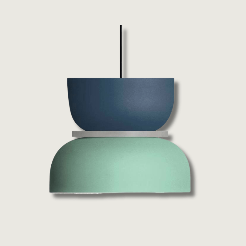 MacaronGlow - Scandinavian Pendant Light