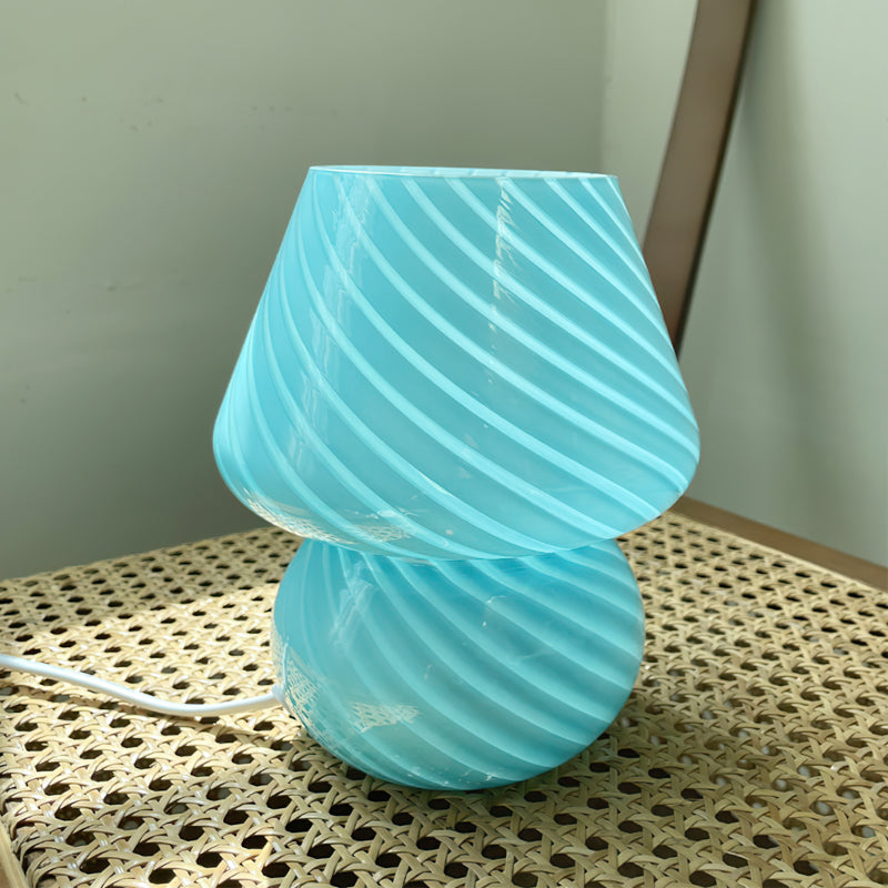 CrystalAnsel - Bordlampe