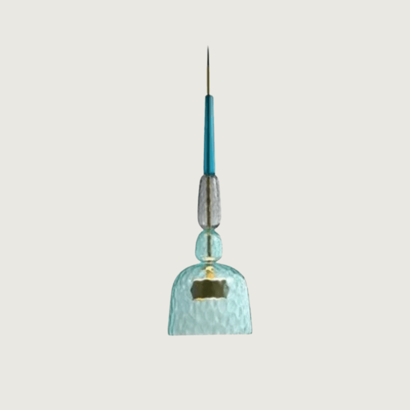 UrbanHue - Suspension avec verre et couleurs