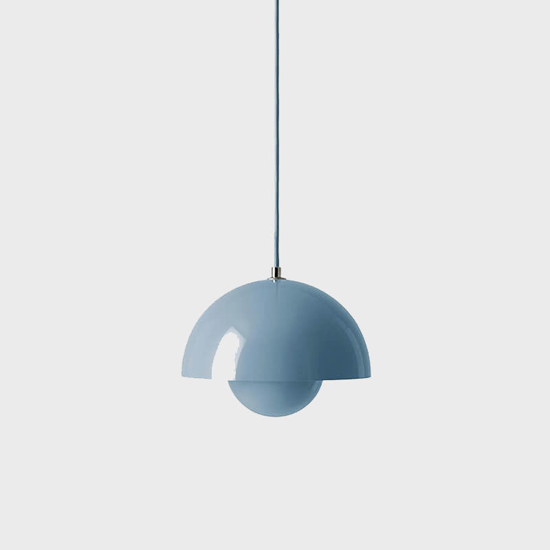 ScandiMacaron - Semi-Round Pendant Light
