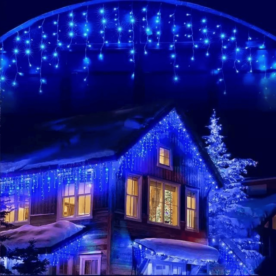 LightSphere – Hanging Outdoor Lighting for Garden