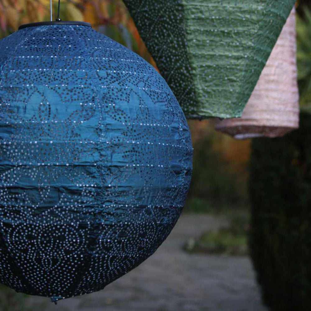 WorldLumen - Lumière de jardin globe solaire