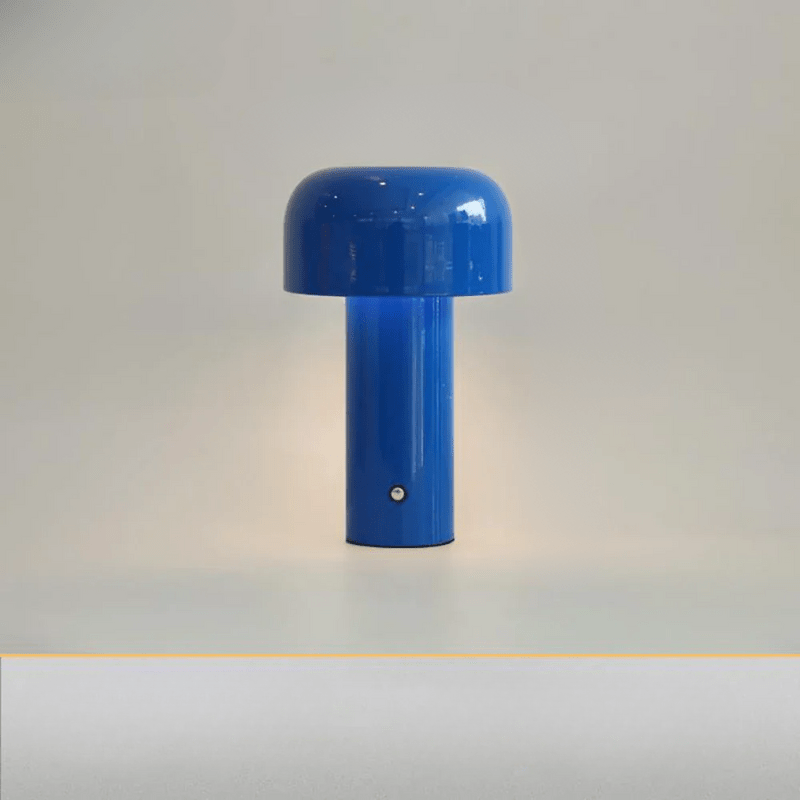 MushroomGlow – Draagbare Lamp met USB