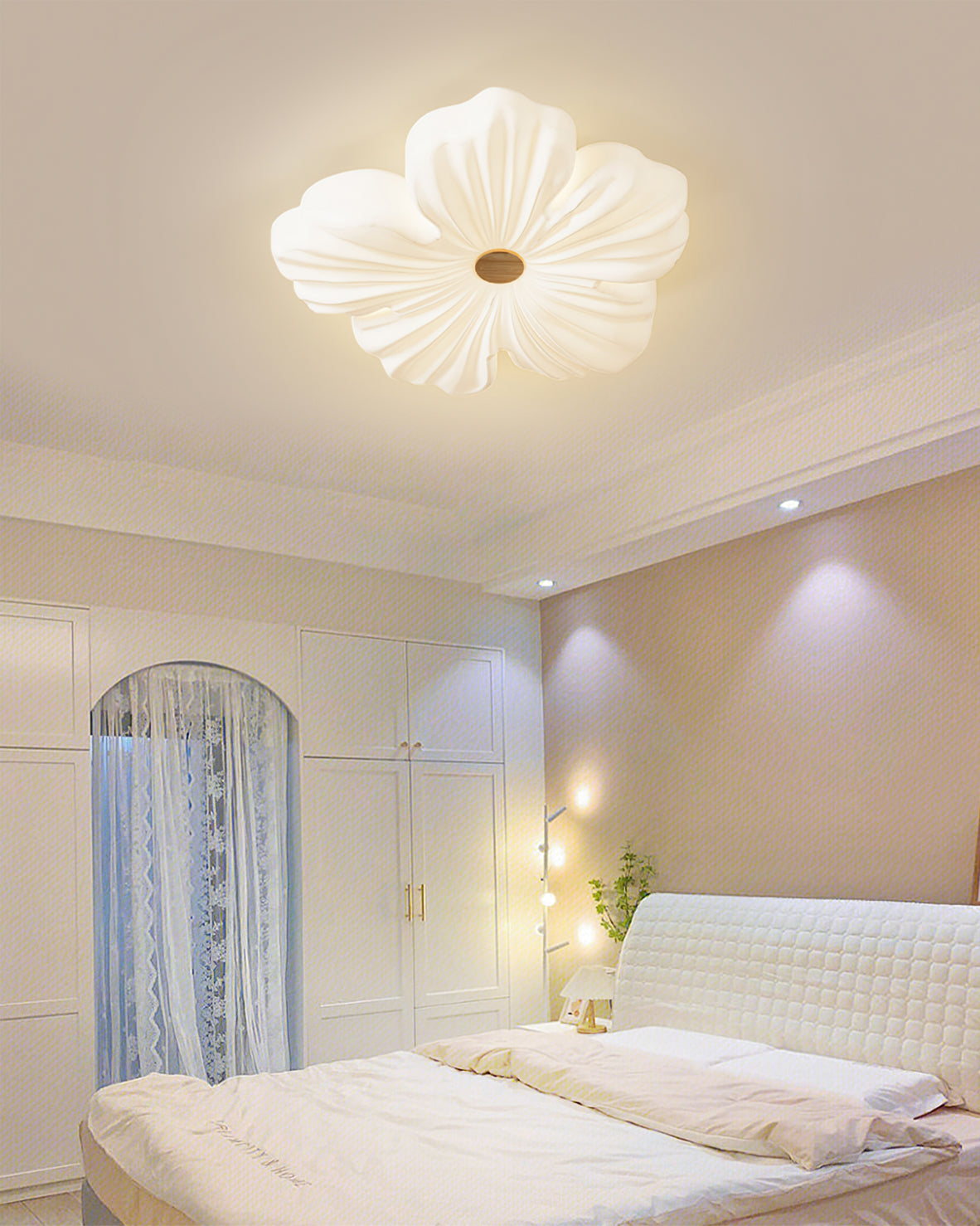FlowerPetal - Ceiling Lamp