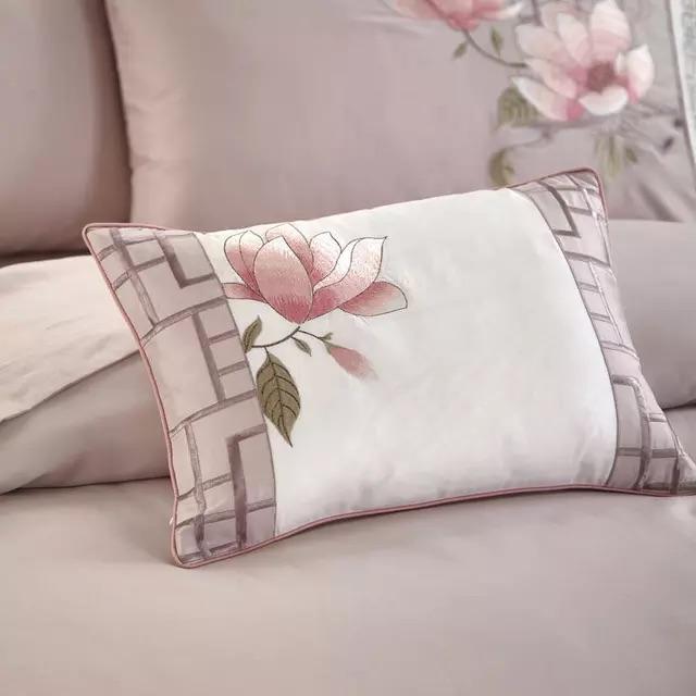 SakuraElegance - Weiches Bettwäsche-Set aus ägyptischer Baumwolle