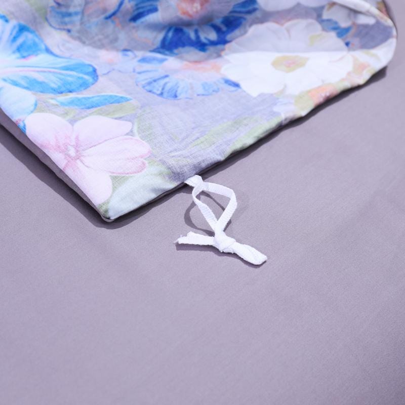 FleurLux - Klassische Toile-Bettwäsche mit ägyptischem Baumwollkomfort