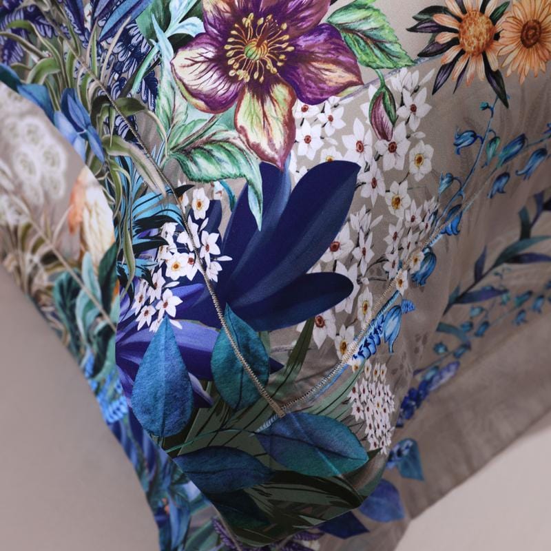 VibrantLife - Parure de housse de couette en coton égyptien