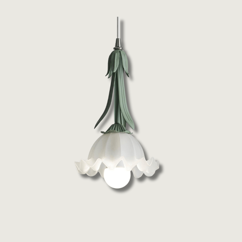 FloraBeam | Zachte Bloemenhanglamp