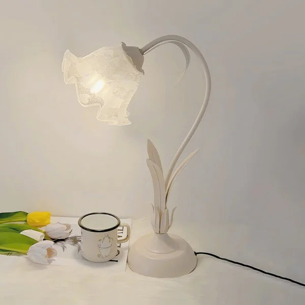 BloomFlex - Lampe de table vintage réglable