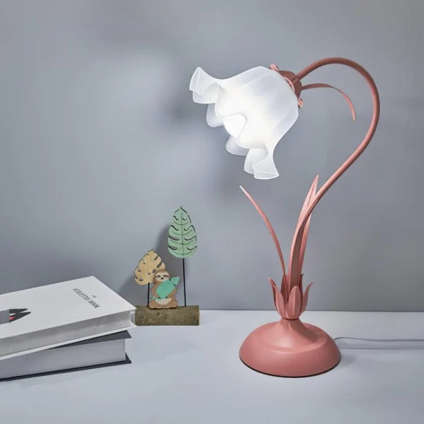 BloomFlex - Lampe de table vintage réglable