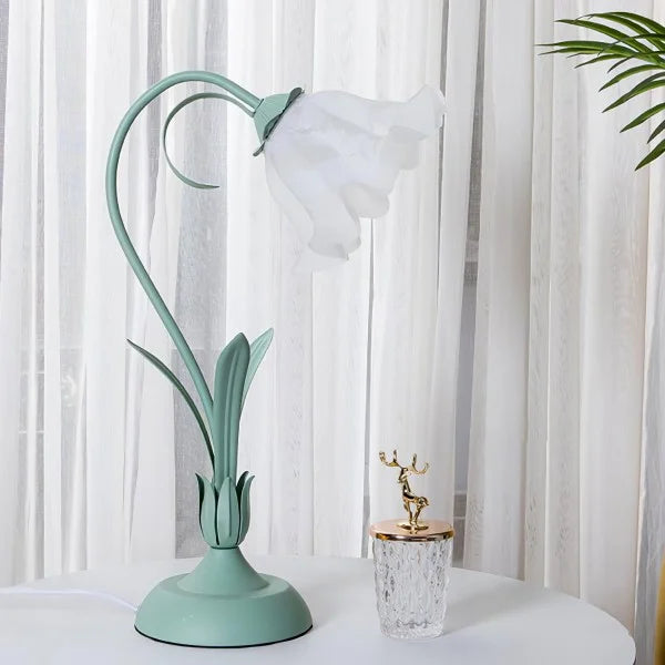 BloomFlex - Lampe de table vintage réglable