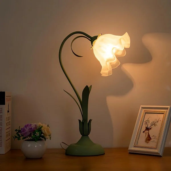 BloomFlex - Lampe de table vintage réglable