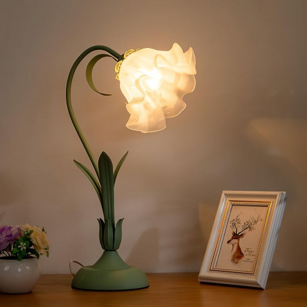 BloomFlex - Lampe de table vintage réglable