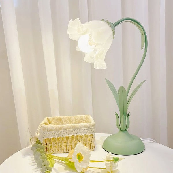 BloomFlex - Lampe de table vintage réglable