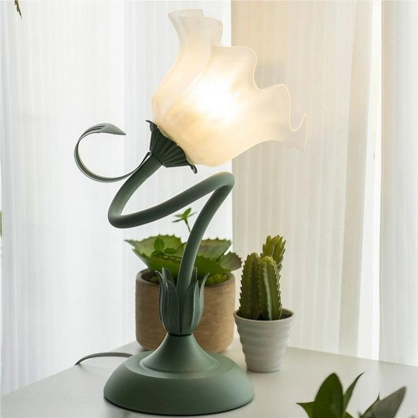 BloomFlex - Lampe de table vintage réglable